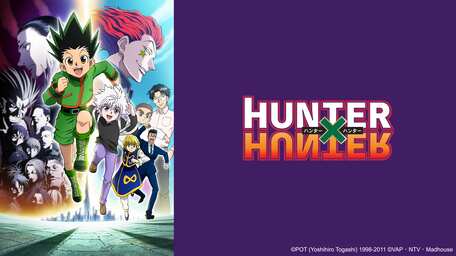 Nonton Hunter X Hunter S3 Sub Indo Viu Indonesia