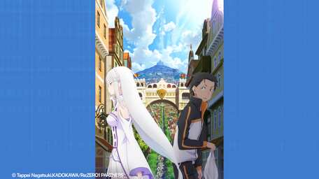 Re:Zero - Starting Life in Another World Directors Cut Compilation Special series