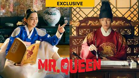 Mr Queen Episode 20 Sub Indonesia Youwatch