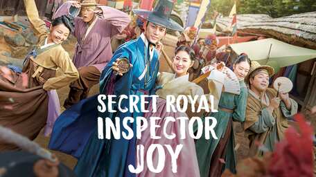 Secret inspector joy