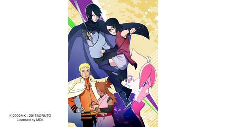 Boruto: Naruto Next Generations S2