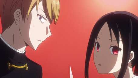 Kaguya-sama: Love Is War - Ultra Romantic - Episode 1