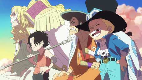 One Piece - Episode 1015