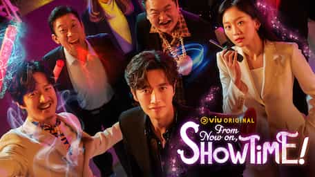 From Now On Showtime - BTS 1