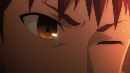 Fate stay night: Unlimited Blade Works - Episode 6
