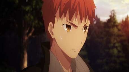 Fate stay night: Unlimited Blade Works - Episode 17