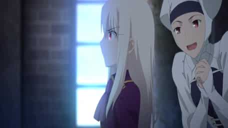 Fate stay night: Unlimited Blade Works - Episode 16
