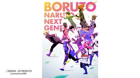 Boruto: Naruto Next Generations S6