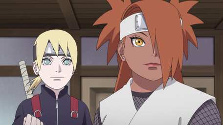 Boruto: Naruto Next Generations - Episode 256