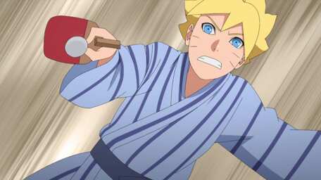 Boruto: Naruto Next Generations - Episode 258