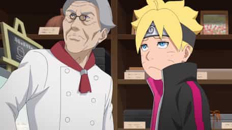 Boruto: Naruto Next Generations - Episode 260