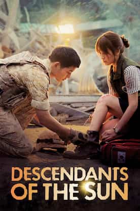 Stream And Watch Full Tv Series Descendants Of The Sun Online With Subtitles Viu Malaysia