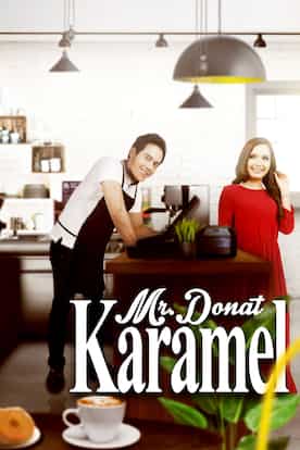 Mr Donat Karamel