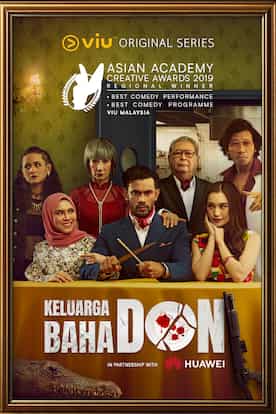 Stream And Watch Full Tv Series Keluarga Baha Don Online With