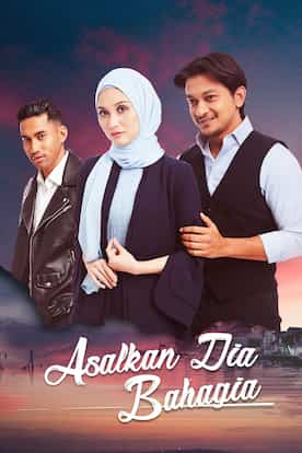 Asalkan Dia Bahagia