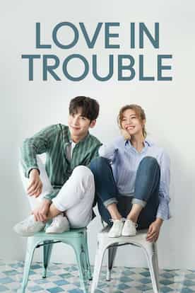 Nonton Love In Trouble Suspicious Partner Sub Indo Viu Indonesia