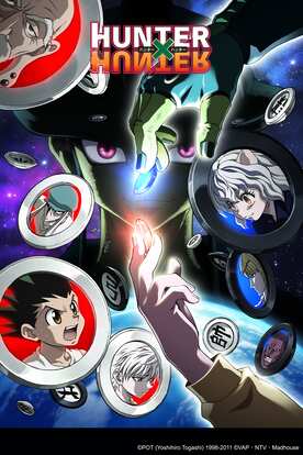 Stream And Watch Full Tv Series Hunter X Hunter Online With Subtitles Viu Malaysia