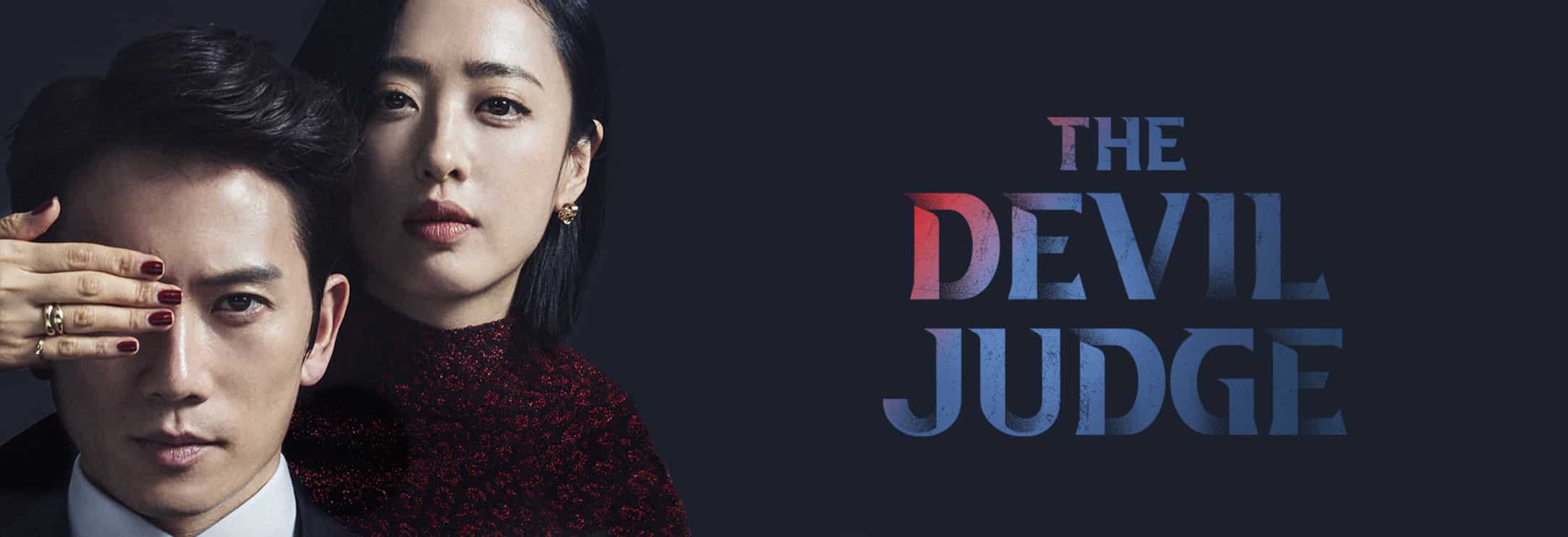 Stream And Watch Full Tv Series The Devil Judge Online With Subtitles Viu Malaysia