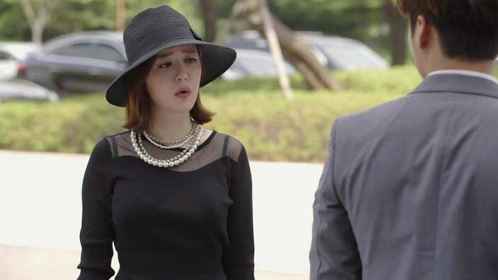 Viu Indonesia Stream Dan Tonton Serial Tv Thriller Mystery Let Me Let Me Introduce Her Episode 9